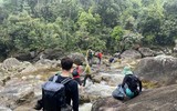 Hành trình chinh phục Nam Kang Ho Tao - một trong những cung leo núi khó nhất Việt Nam