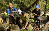 Hành trình chinh phục Nam Kang Ho Tao - một trong những cung leo núi khó nhất Việt Nam
