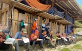 Hành trình chinh phục Nam Kang Ho Tao - một trong những cung leo núi khó nhất Việt Nam