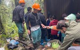Hành trình chinh phục Nam Kang Ho Tao - một trong những cung leo núi khó nhất Việt Nam
