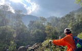 Hành trình chinh phục Nam Kang Ho Tao - một trong những cung leo núi khó nhất Việt Nam
