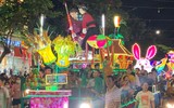 Lễ hội Trung thu Tuyên Quang hấp dẫn du khách
