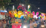 Lễ hội Trung thu Tuyên Quang hấp dẫn du khách