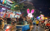 Lễ hội Trung thu Tuyên Quang hấp dẫn du khách