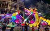 Lễ hội Trung thu Tuyên Quang hấp dẫn du khách