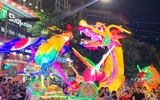 Lễ hội Trung thu Tuyên Quang hấp dẫn du khách