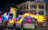 Lễ hội Trung thu Tuyên Quang hấp dẫn du khách
