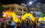 Lễ hội Trung thu Tuyên Quang hấp dẫn du khách