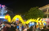 Lễ hội Trung thu Tuyên Quang hấp dẫn du khách