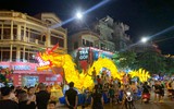 Lễ hội Trung thu Tuyên Quang hấp dẫn du khách