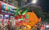 Lễ hội Trung thu Tuyên Quang hấp dẫn du khách