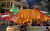 Lễ hội Trung thu Tuyên Quang hấp dẫn du khách