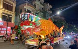 Lễ hội Trung thu Tuyên Quang hấp dẫn du khách