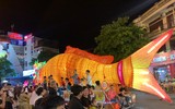 Lễ hội Trung thu Tuyên Quang hấp dẫn du khách