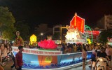 Lễ hội Trung thu Tuyên Quang hấp dẫn du khách