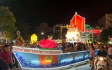 Lễ hội Trung thu Tuyên Quang hấp dẫn du khách