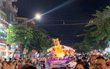 Lễ hội Trung thu Tuyên Quang hấp dẫn du khách