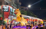 Lễ hội Trung thu Tuyên Quang hấp dẫn du khách