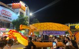 Lễ hội Trung thu Tuyên Quang hấp dẫn du khách