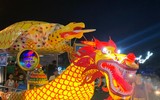 Lễ hội Trung thu Tuyên Quang hấp dẫn du khách