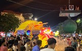 Lễ hội Trung thu Tuyên Quang hấp dẫn du khách