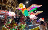 Lễ hội Trung thu Tuyên Quang hấp dẫn du khách