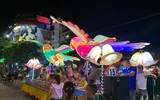 Lễ hội Trung thu Tuyên Quang hấp dẫn du khách