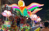Lễ hội Trung thu Tuyên Quang hấp dẫn du khách