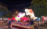 Lễ hội Trung thu Tuyên Quang hấp dẫn du khách