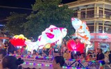 Lễ hội Trung thu Tuyên Quang hấp dẫn du khách