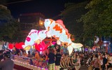 Lễ hội Trung thu Tuyên Quang hấp dẫn du khách