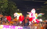 Lễ hội Trung thu Tuyên Quang hấp dẫn du khách