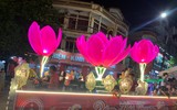 Lễ hội Trung thu Tuyên Quang hấp dẫn du khách
