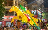 Lễ hội Trung thu Tuyên Quang hấp dẫn du khách