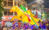 Lễ hội Trung thu Tuyên Quang hấp dẫn du khách