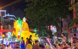 Lễ hội Trung thu Tuyên Quang hấp dẫn du khách