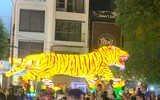 Lễ hội Trung thu Tuyên Quang hấp dẫn du khách