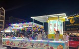 Lễ hội Trung thu Tuyên Quang hấp dẫn du khách