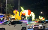 Lễ hội Trung thu Tuyên Quang hấp dẫn du khách