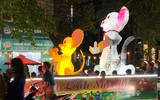 Lễ hội Trung thu Tuyên Quang hấp dẫn du khách
