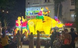 Lễ hội Trung thu Tuyên Quang hấp dẫn du khách