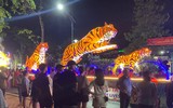 Lễ hội Trung thu Tuyên Quang hấp dẫn du khách