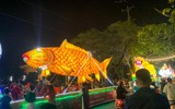 Lễ hội Trung thu Tuyên Quang hấp dẫn du khách