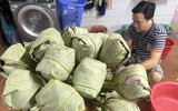Đi qua mùa sen Hồ Tây - ướp trà sen kiểu Hà Nội xưa 