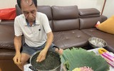 Đi qua mùa sen Hồ Tây - ướp trà sen kiểu Hà Nội xưa 