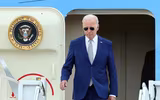 Tổng thống Hoa Kỳ Joe Biden bắt đầu chuyến thăm cấp Nhà nước tới Việt Nam