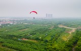 Bay dù lượn Paramotor Gliding - 