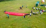 Bay dù lượn Paramotor Gliding - 
