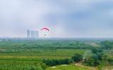 Bay dù lượn Paramotor Gliding - 