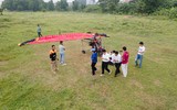 Bay dù lượn Paramotor Gliding - 